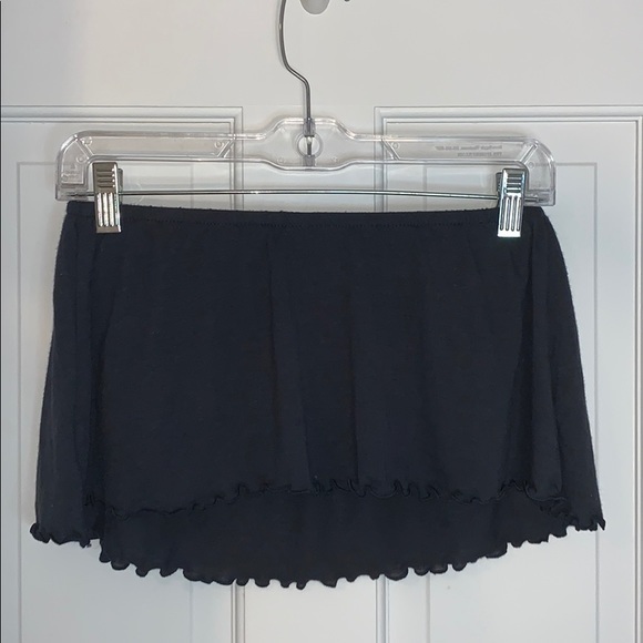 American eagle black tube top crop top - Picture 3 of 3